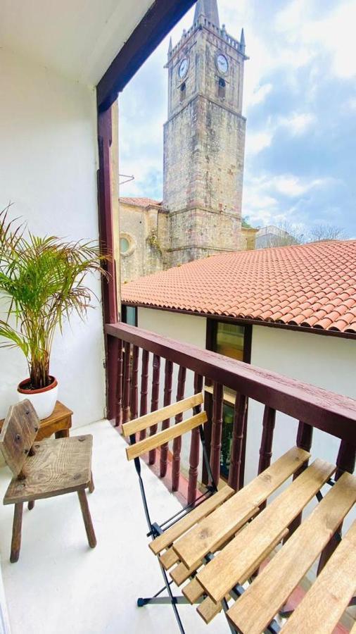 Apartamentos Comillas 1 Dış mekan fotoğraf