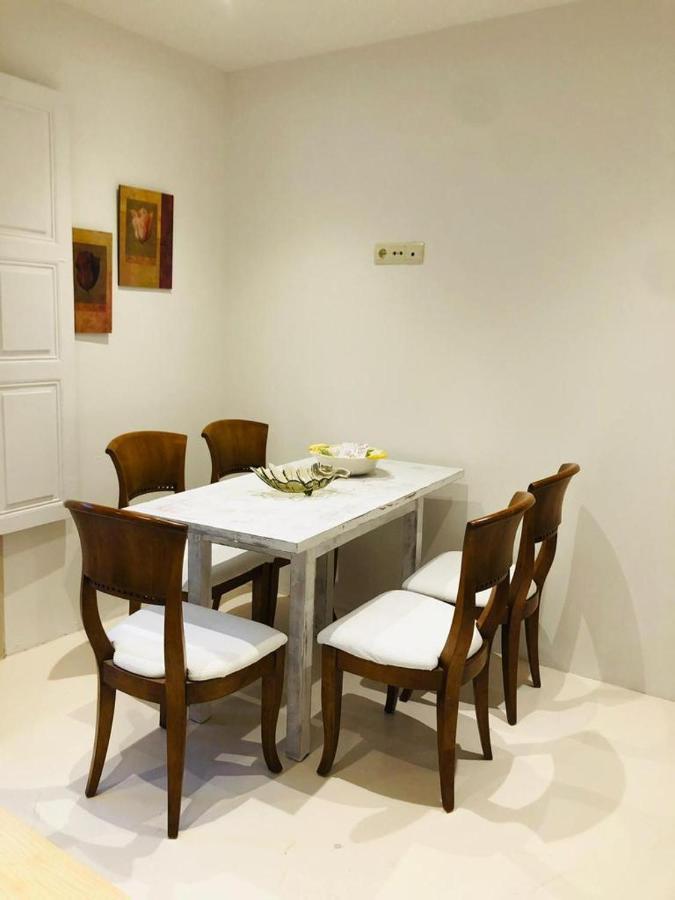 Apartamentos Comillas 1 Dış mekan fotoğraf