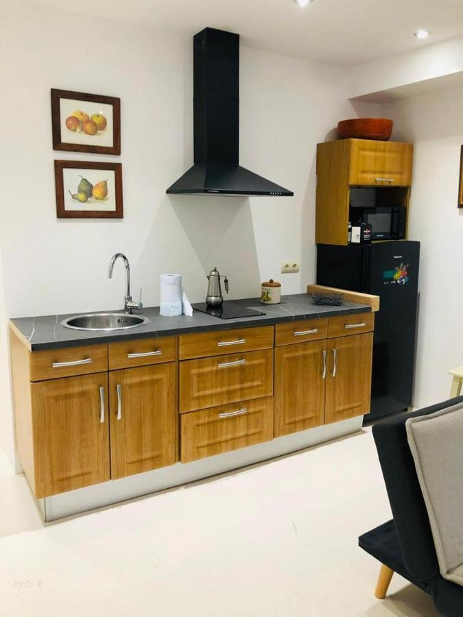 Apartamentos Comillas 1 Dış mekan fotoğraf