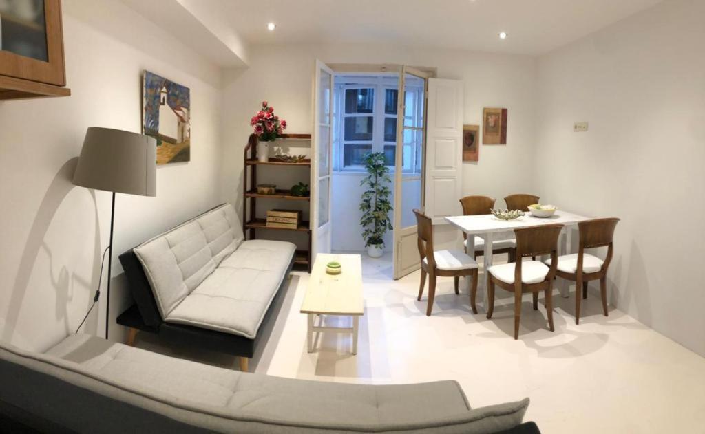 Apartamentos Comillas 1 Dış mekan fotoğraf