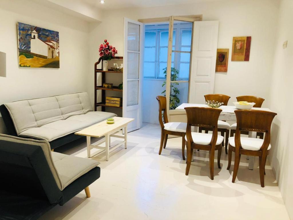 Apartamentos Comillas 1 Dış mekan fotoğraf